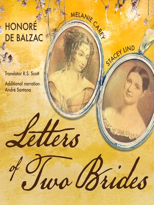 cover image of Letters of Two Brides